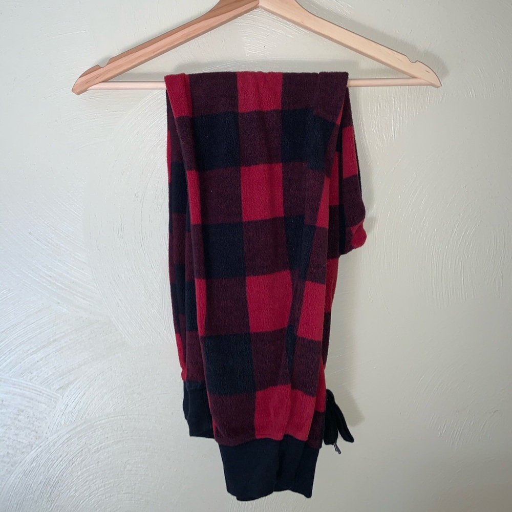 Aeropostale Plaid Pajama Pants